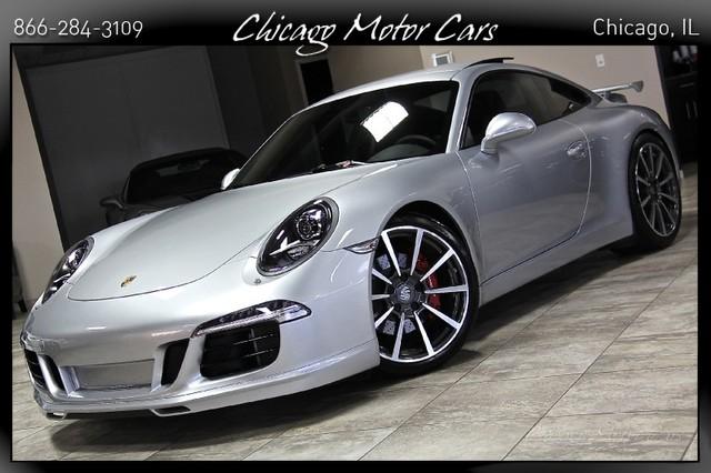 Used-2014-Porsche-911-Carrera-S-Aerokit