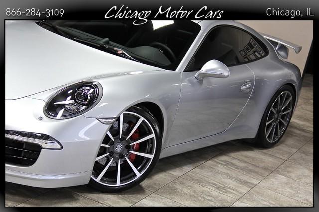 Used-2014-Porsche-911-Carrera-S-Aerokit