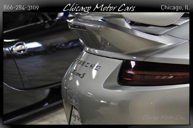 Used-2014-Porsche-911-Carrera-S-Aerokit