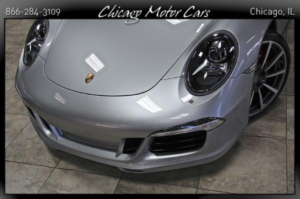 Used-2014-Porsche-911-Carrera-S-Aerokit