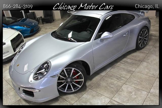 Used-2014-Porsche-911-Carrera-S-Aerokit