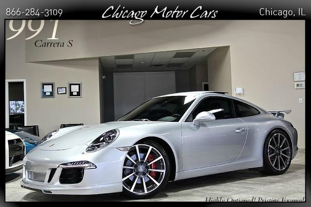 Used-2014-Porsche-911-Carrera-S-Aerokit