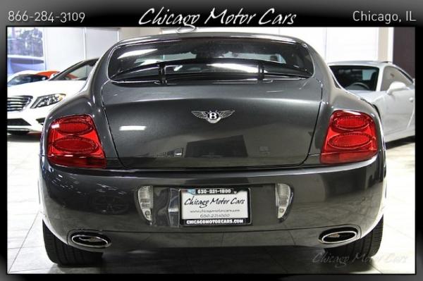 Used-2007-Bentley-Continental-GT-Mulliner