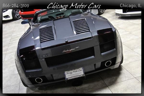 Used-2007-Lamborghini-Gallardo-Spyder