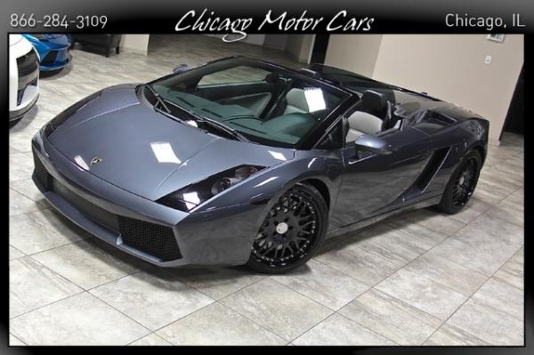 Used-2007-Lamborghini-Gallardo-Spyder