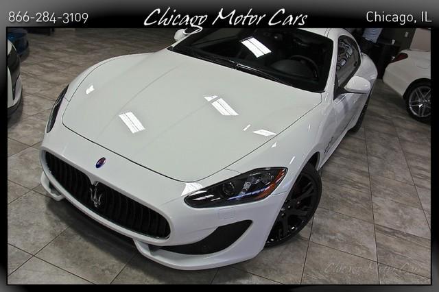 Used-2013-Maserati-GranTurismo-Sport