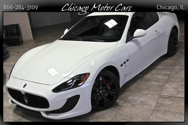 Used-2013-Maserati-GranTurismo-Sport