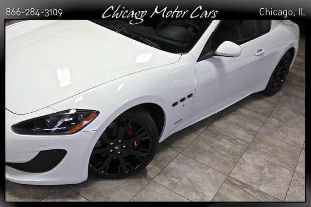 Used-2013-Maserati-GranTurismo-Sport