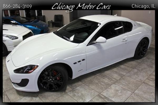 Used-2013-Maserati-GranTurismo-Sport