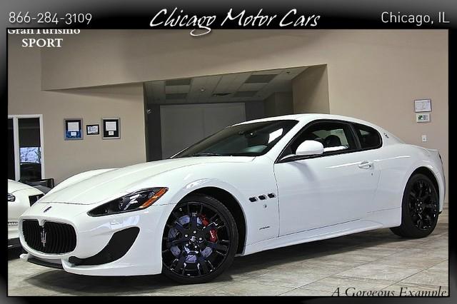 Used-2013-Maserati-GranTurismo-Sport