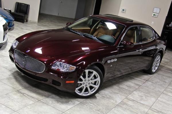 New-2007-Maserati-Quattroporte