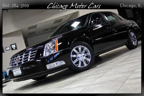 Used-2007-Cadillac-DTS-Luxury-II