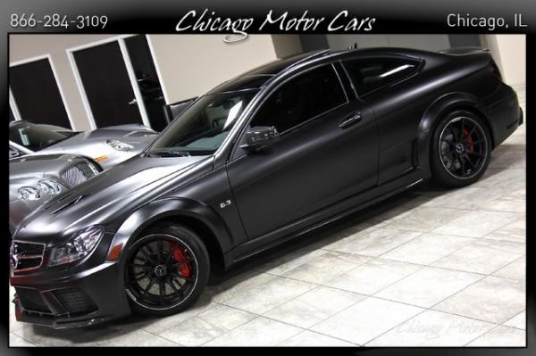 Used-2013-Mercedes-Benz-C63-AMG-Black-Series