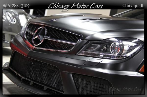 Used-2013-Mercedes-Benz-C63-AMG-Black-Series