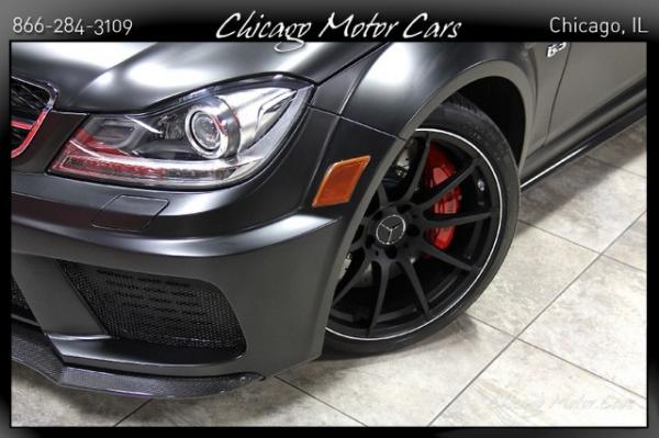 Used-2013-Mercedes-Benz-C63-AMG-Black-Series