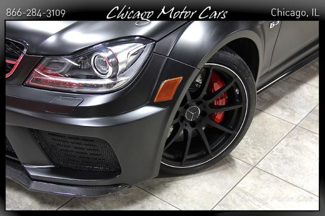 Used-2013-Mercedes-Benz-C63-AMG-Black-Series