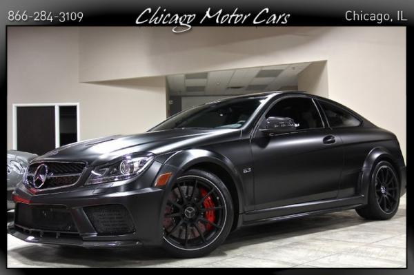 Used-2013-Mercedes-Benz-C63-AMG-Black-Series