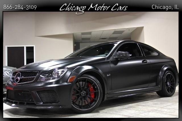 Used-2013-Mercedes-Benz-C63-AMG-Black-Series