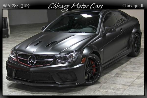 Used-2013-Mercedes-Benz-C63-AMG-Black-Series