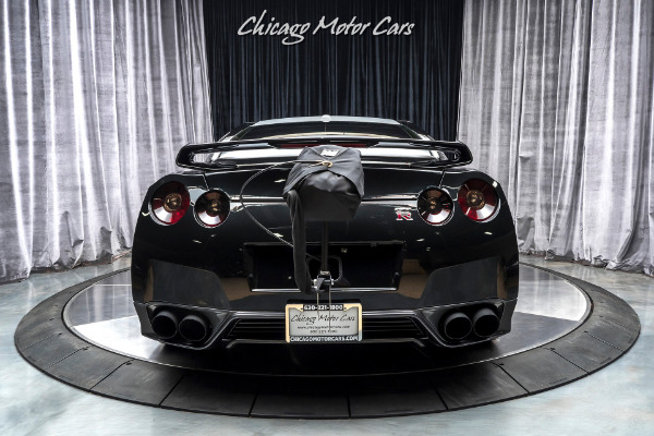 Used 2012 Nissan GT-R Premium Coupe 1,377+ WHEEL HORSEPOWER! OVER $100K INVESTED! for sale Sold at Chicago Motor Cars in West Chicago IL 60185 4