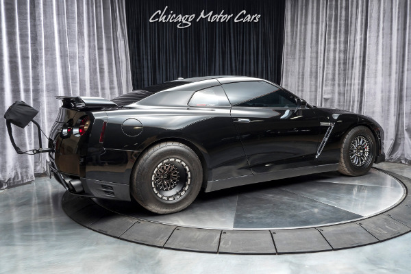 Used 2012 Nissan GT-R Premium Coupe 1,377+ WHEEL HORSEPOWER! OVER $100K INVESTED! for sale Sold at Chicago Motor Cars in West Chicago IL 60185 5