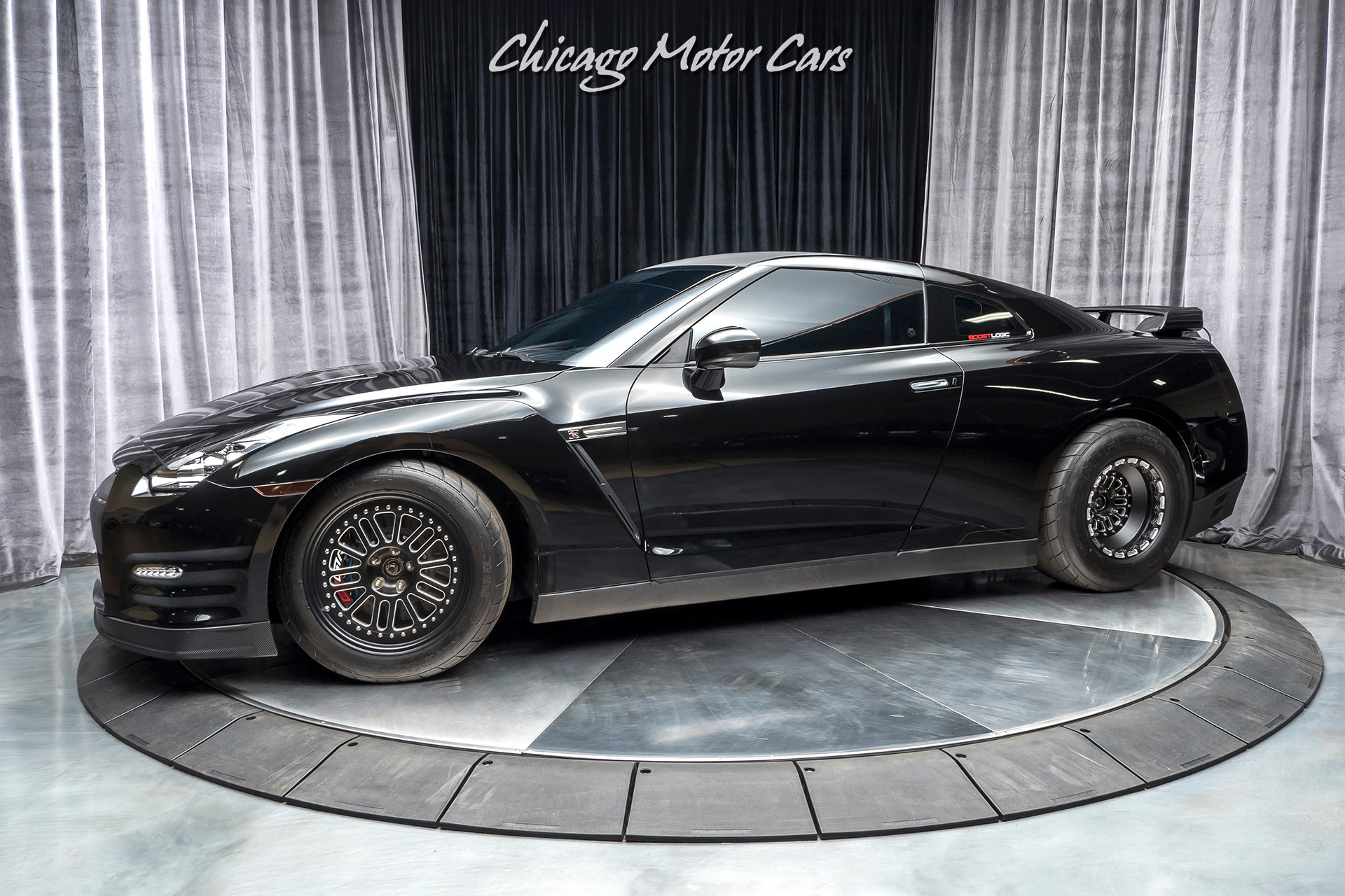 Used 2012 Nissan GT-R Premium Coupe 1,377+ WHEEL HORSEPOWER! OVER $100K INVESTED! for sale Sold at Chicago Motor Cars in West Chicago IL 60185 1