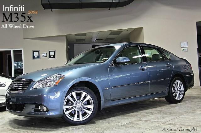 New-2008-Infiniti-M35x-AWD