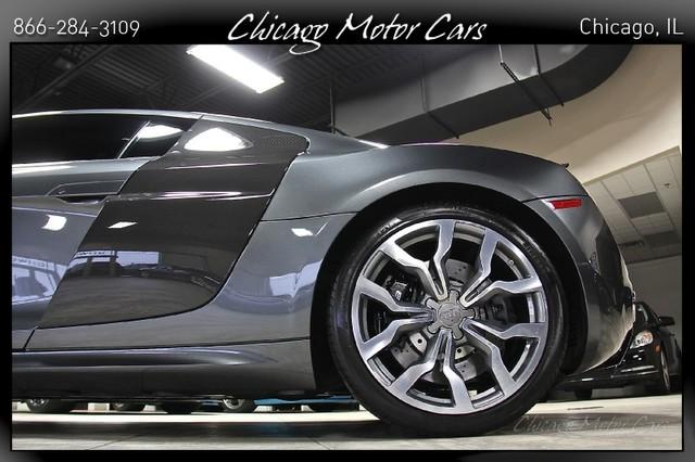 Used-2011-Audi-R8-52L-V10-Quattro