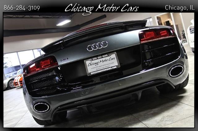 Used-2011-Audi-R8-52L-V10-Quattro