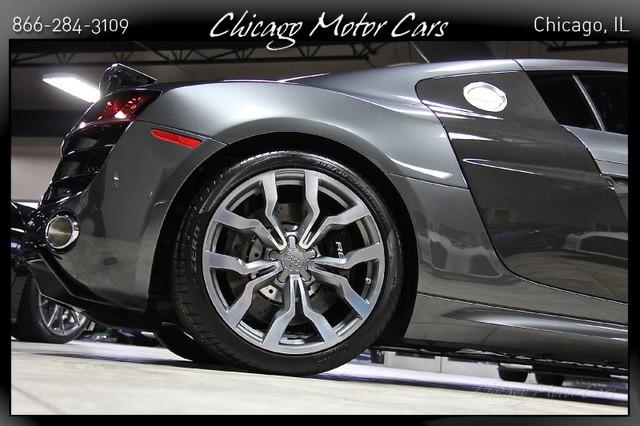 Used-2011-Audi-R8-52L-V10-Quattro