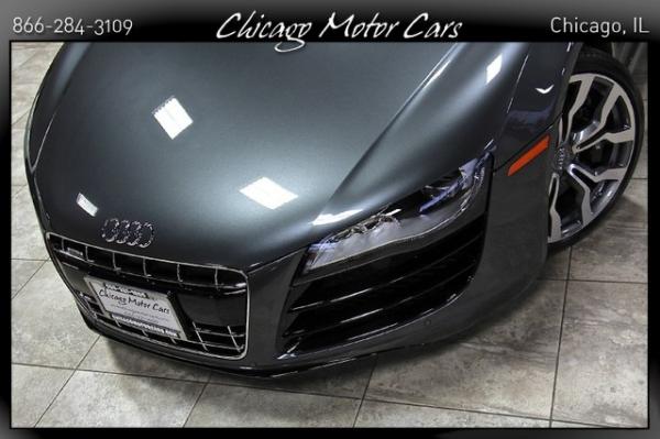 Used-2011-Audi-R8-52L-V10-Quattro