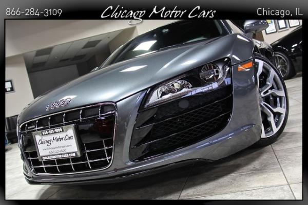 Used-2011-Audi-R8-52L-V10-Quattro