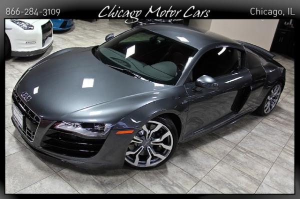 Used-2011-Audi-R8-52L-V10-Quattro