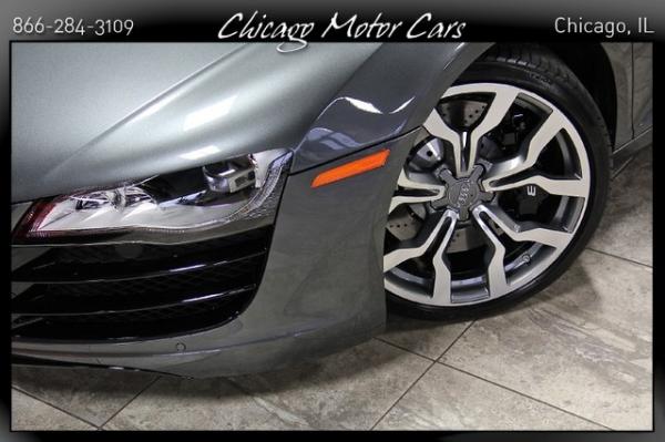 Used-2011-Audi-R8-52L-V10-Quattro