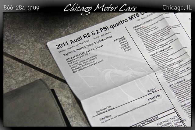 Used-2011-Audi-R8-52L-V10-Quattro