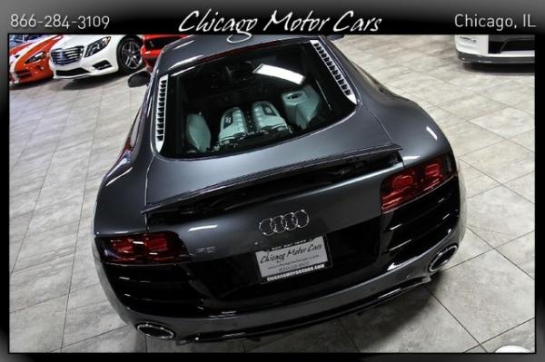 Used-2011-Audi-R8-52L-V10-Quattro