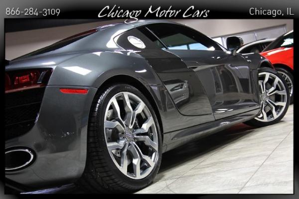 Used-2011-Audi-R8-52L-V10-Quattro