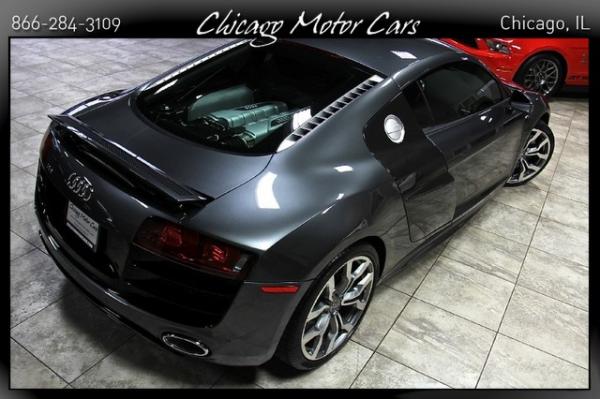 Used-2011-Audi-R8-52L-V10-Quattro