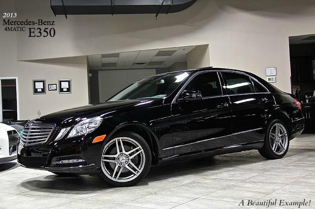 New-2013-Mercedes-Benz-E350-Sport-4Matic