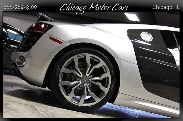 Used-2010-Audi-R8-52L-V10