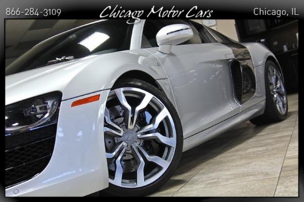 Used-2010-Audi-R8-52L-V10