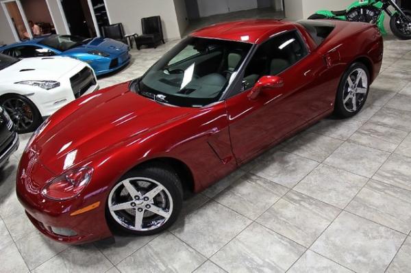 New-2008-Chevrolet-Corvette-4LT