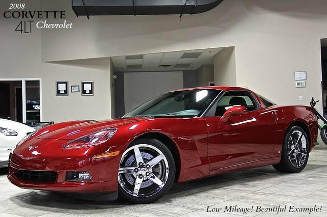 New-2008-Chevrolet-Corvette-4LT