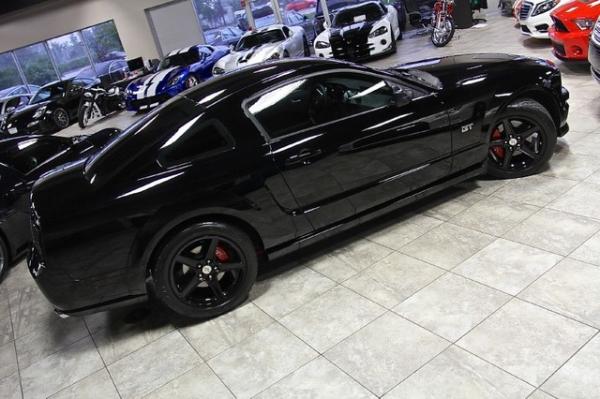 New-2008-Ford-Mustang-GT-Supercharged