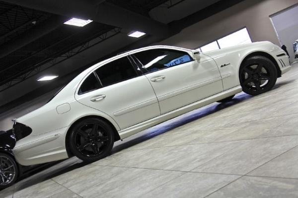 New-2008-Mercedes-Benz-E63-AMG