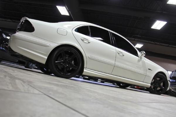 New-2008-Mercedes-Benz-E63-AMG