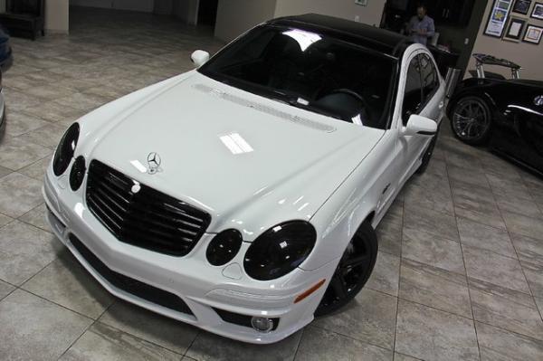 New-2008-Mercedes-Benz-E63-AMG