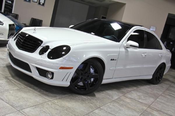 New-2008-Mercedes-Benz-E63-AMG