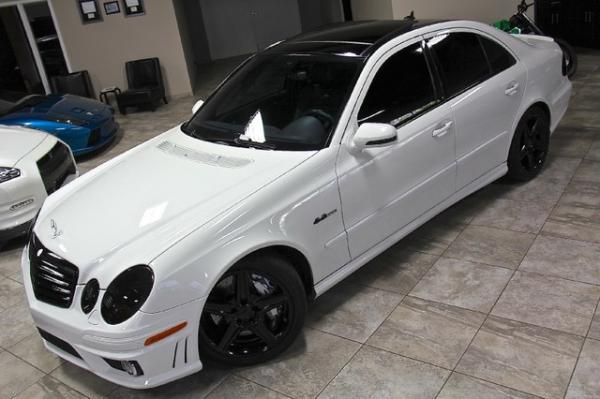 New-2008-Mercedes-Benz-E63-AMG