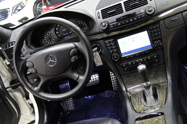 New-2008-Mercedes-Benz-E63-AMG